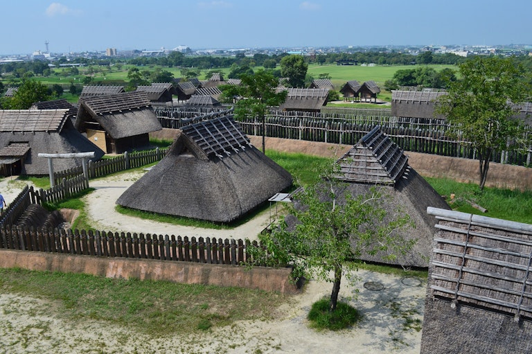 Yoshinogari Historical Park