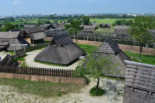 Yoshinogari Historical Park