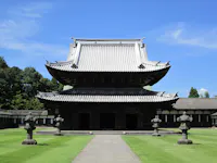 Zuiryuji Temple
