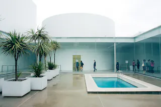 21st Century Memorial Park Hayama no Mori