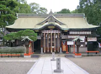 Abeno Shrine