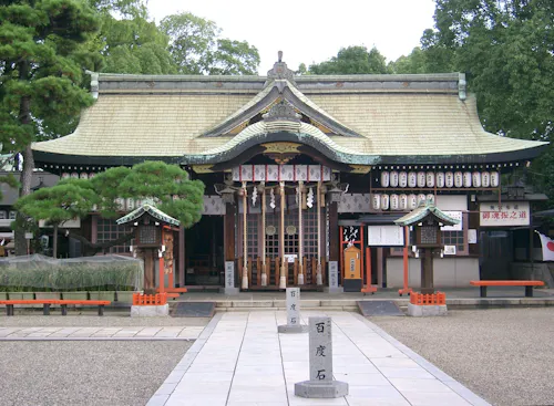 Abeno Shrine
