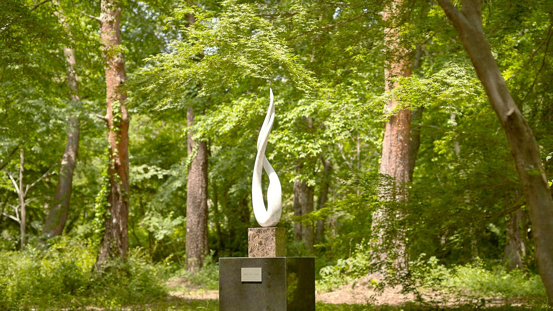 Akishima / Showa no Mori Muto Junkyu Sculpture Garden