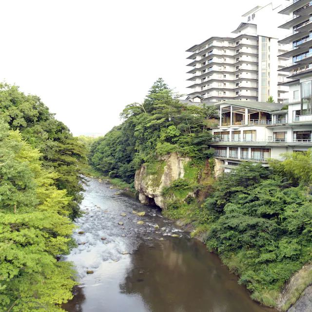 Akiu Onsen Akiu Onsen