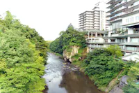 Akiu Onsen