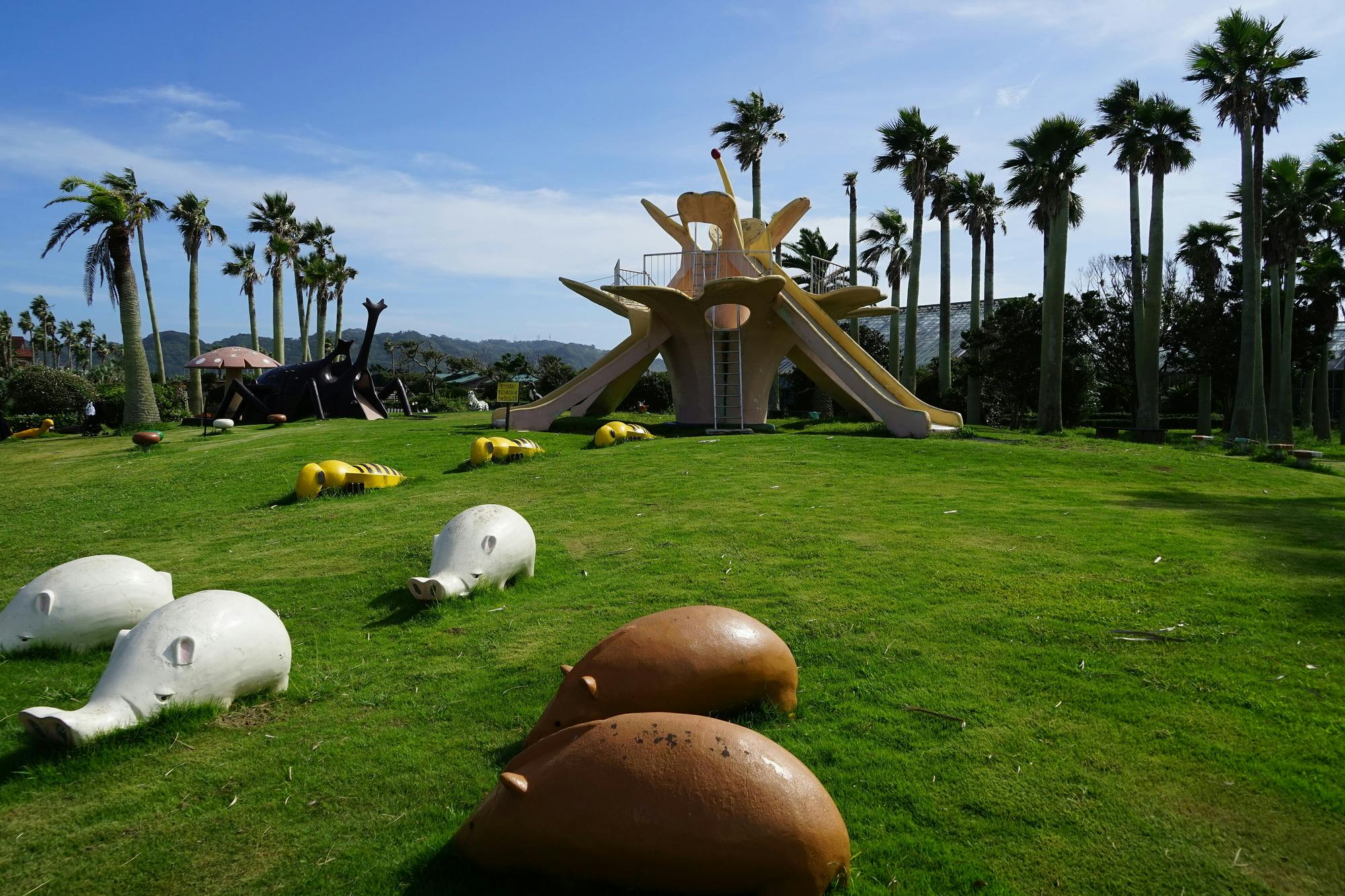Aloha Garden Tateyama