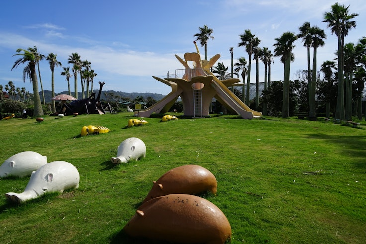 Aloha Garden Tateyama