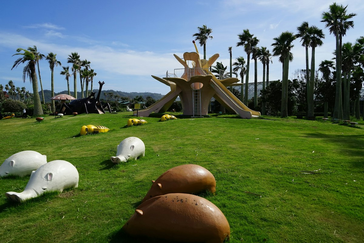 Aloha Garden Tateyama - Trip To Japan - Trip To Japan