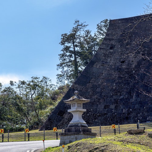 Aoba Castle Honmaru Kaikan Aoba Castle Honmaru Kaikan