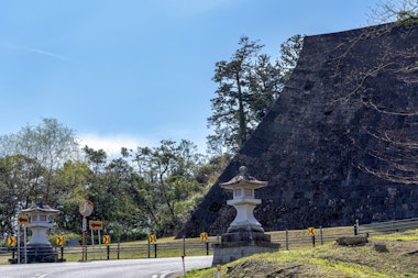 Aoba Castle Honmaru Kaikan
