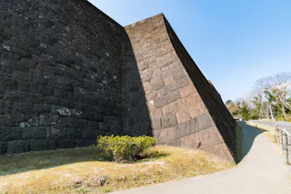 Aoba Castle Honmaru Kaikan