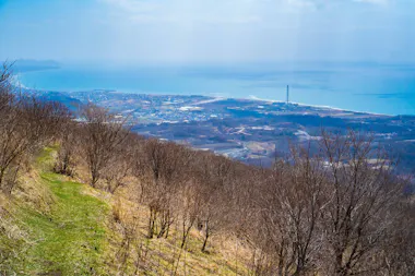 Usuzan Volcano Hiking Tour