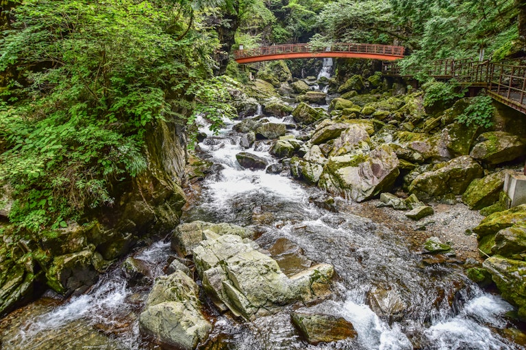 Gandate Gorge