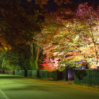 Bukeyashiki Street Bukeyashiki Street