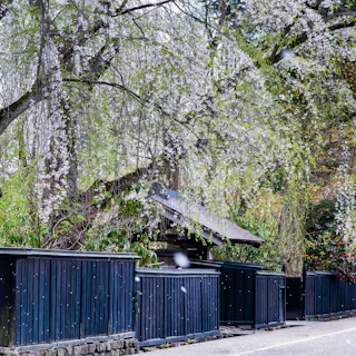 Bukeyashiki Street Bukeyashiki Street