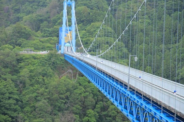 Bungy Japan Ryujin Bungy