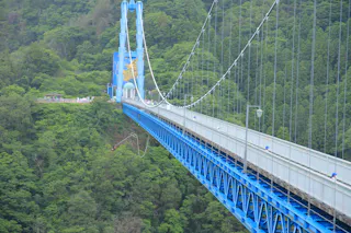 Bungy Japan Ryujin Bungy