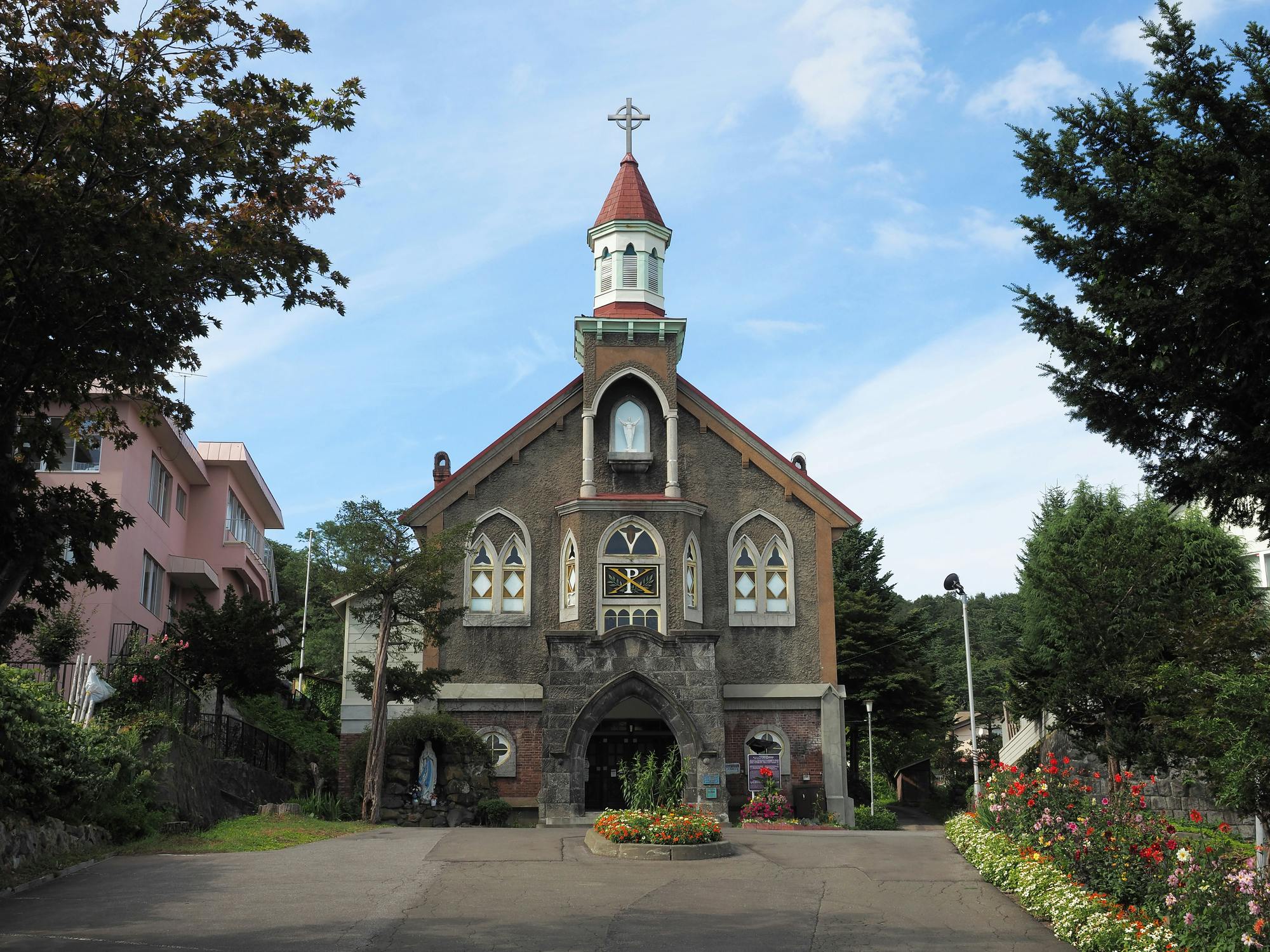 Tomioka Catholic Church
