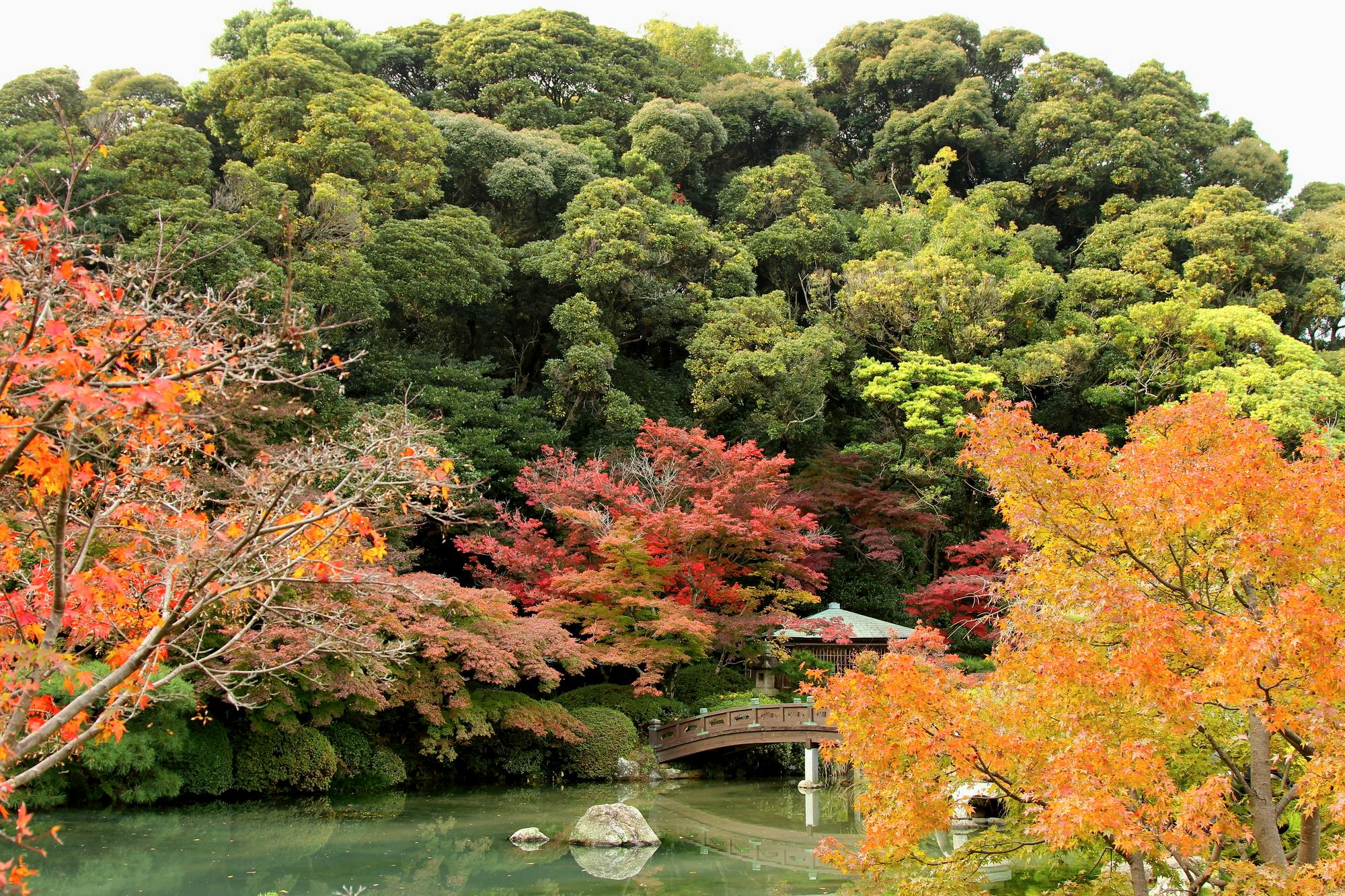 Chofu Garden
