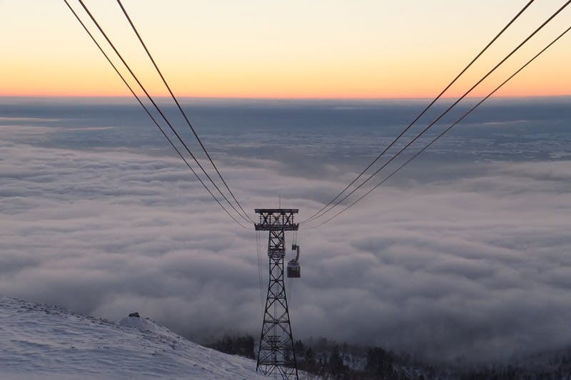 Daisetsuzan Asahidake Ropeway