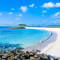 Diamond Beach, Okinawa Diamond Beach, Okinawa