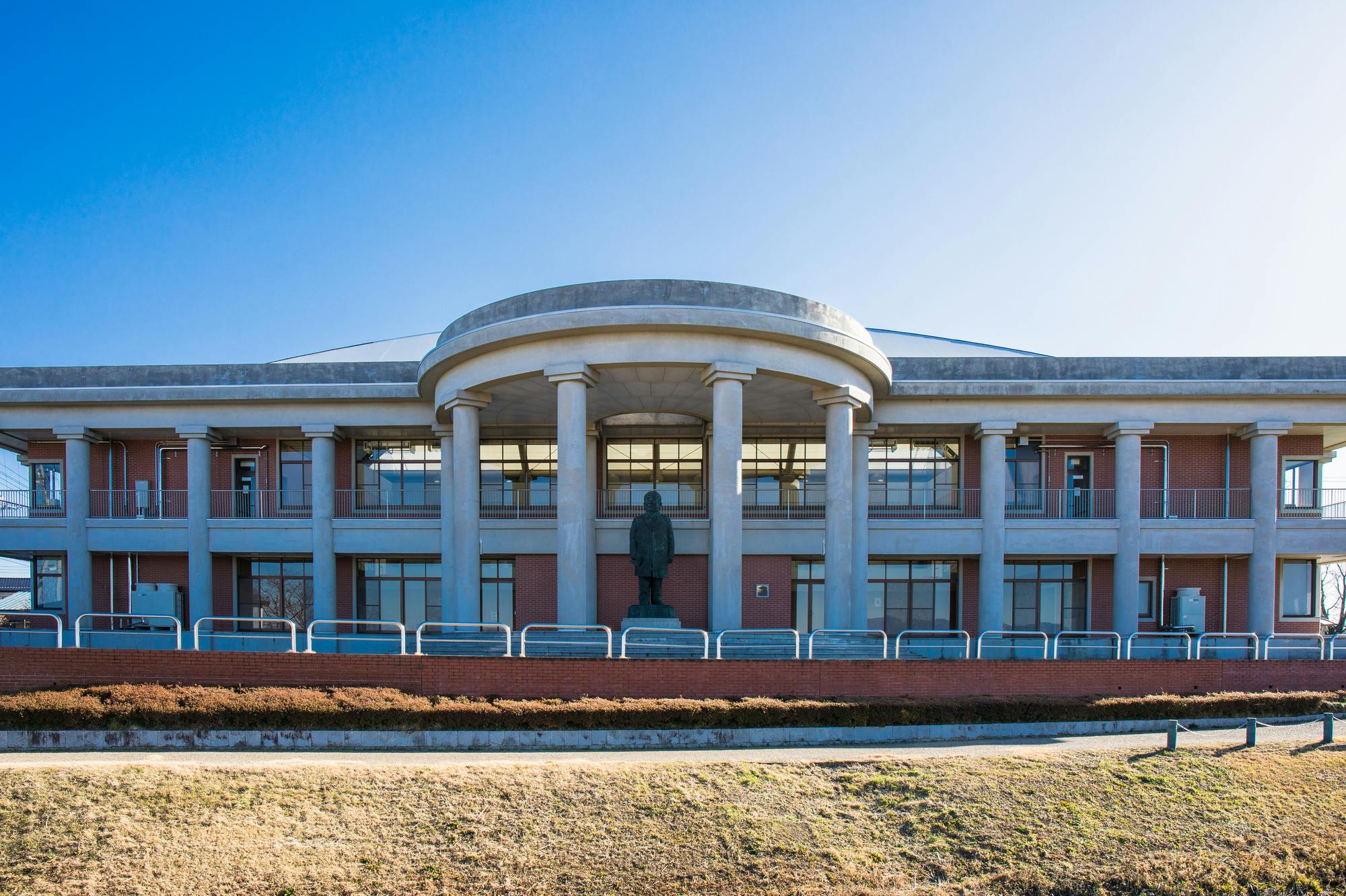 Shibusawa Memorial Hall