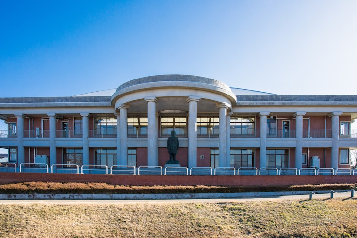 Shibusawa Memorial Hall