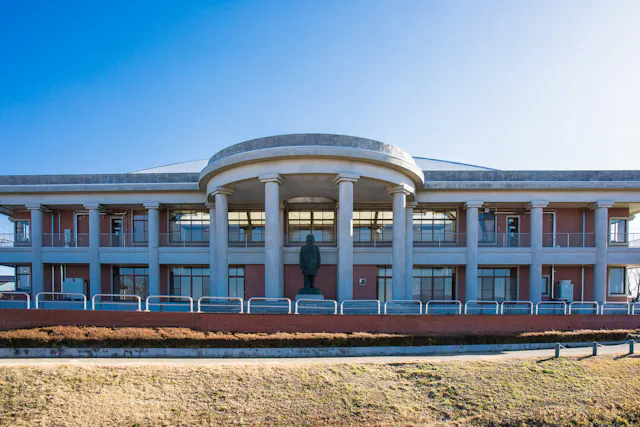 Shibusawa Memorial Hall