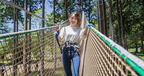 Forest Adventure Beppu