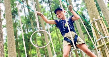 Forest Adventure Beppu