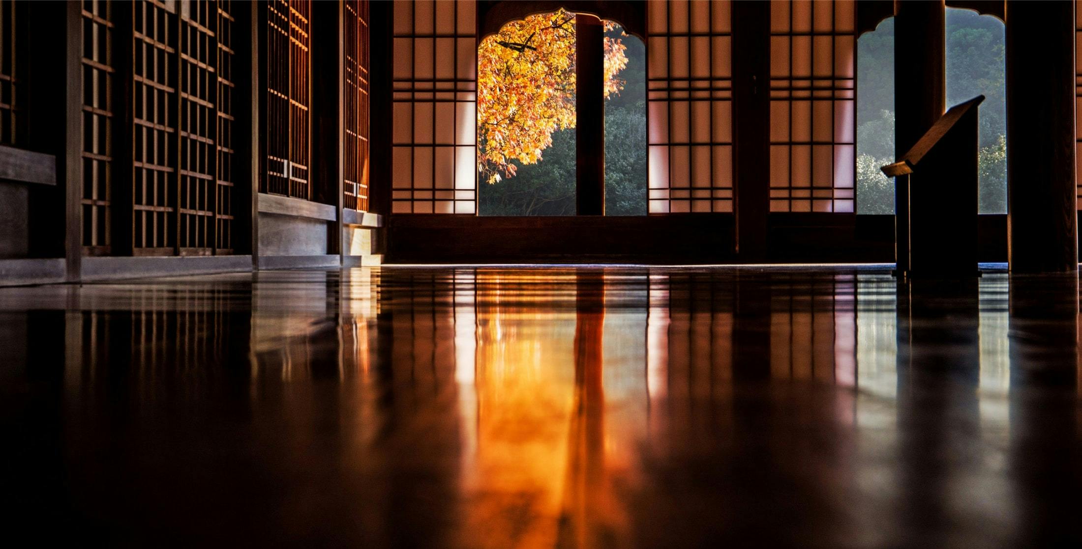 Former Shizutani School