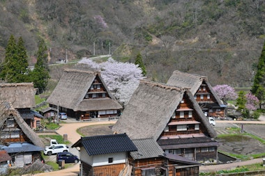 Gokayama Gassho no Sato