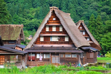 Gokayama Gassho no Sato