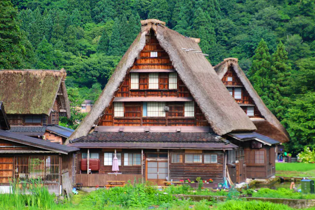 Gokayama Gassho no Sato