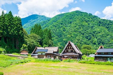 Gokayama Gassho no Sato