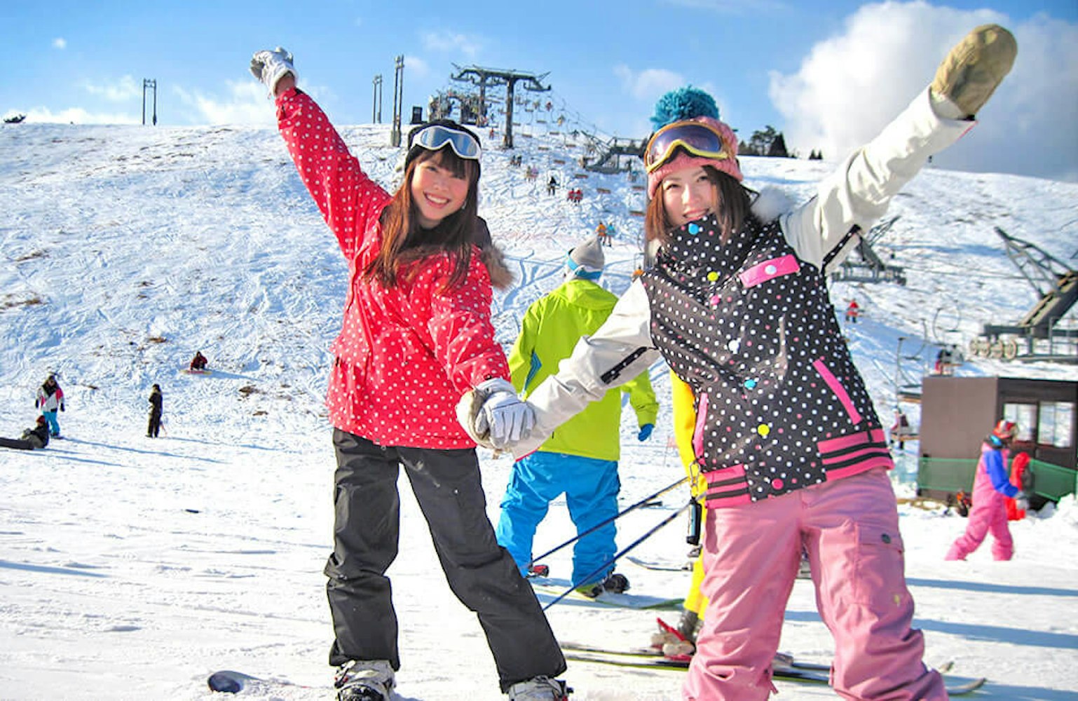 Hakodateyama Ski Resort