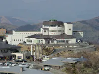 Hakone Ropeway Owakudani Station