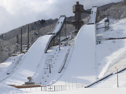 Hakuba Jump Stadium