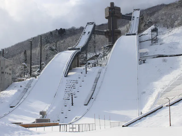 Hakuba Jump Stadium
