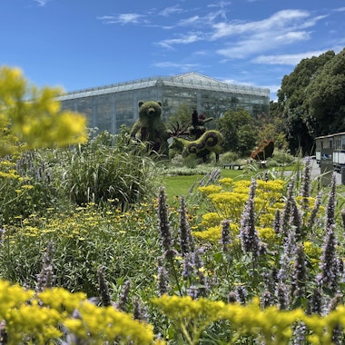 Hamamatsu Flower Park Hamamatsu Flower Park