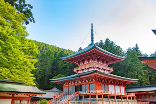 Hieizan Enryakuji Temple