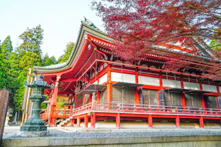Hieizan Enryakuji Temple