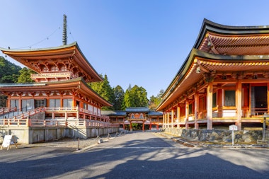 Hieizan Enryakuji Temple