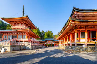 Hieizan Enryakuji Temple