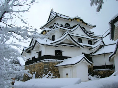 Hikone Castle