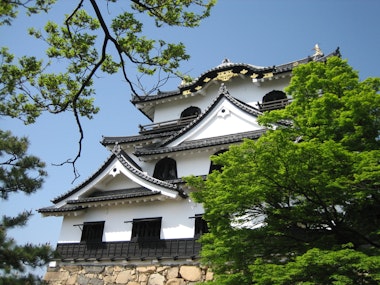 Hikone Castle