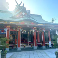 Amagasaki Ebisu Shrine Amagasaki Ebisu Shrine