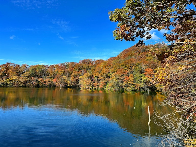 Aone Shirakami Twelve Lakes