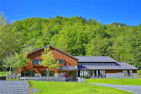 Daisetsuzan National Park Sounkyo Visitor Center