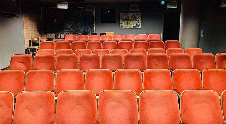 Hita Cinematheque Liberté